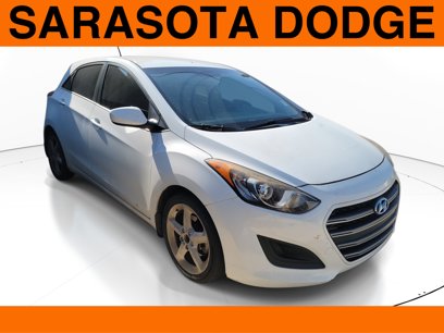 Used 2016 Hyundai Elantra GT