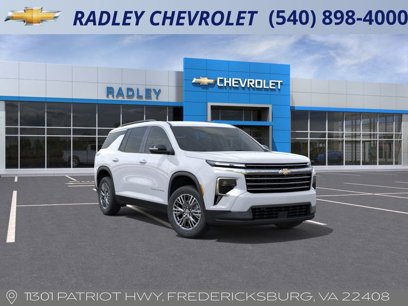 New 2025 Chevrolet Traverse LT