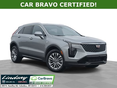 Certified 2024 Cadillac XT4 Premium Luxury