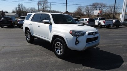 Used 2021 Toyota 4Runner TRD Off-Road Premium