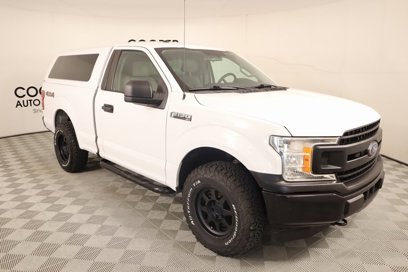 Used 2018 Ford F150 XL w/ Equipment Group 101A Mid