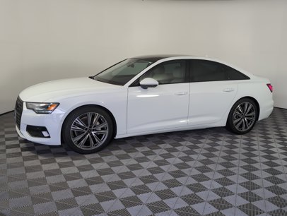 Used 2023 Audi A6 Premium Plus w/ Premium Plus Package