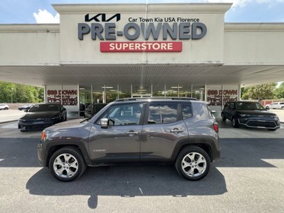 Used 2020 Jeep Renegade Limited
