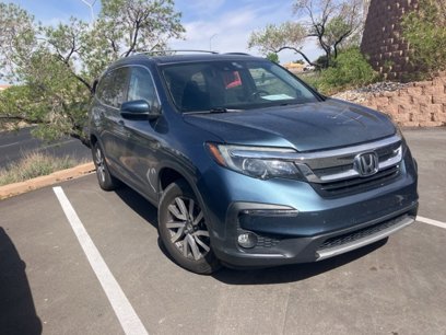 Used 2019 Honda Pilot EX-L