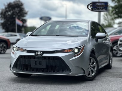 Used 2022 Toyota Corolla LE