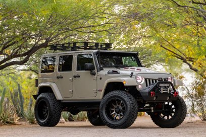 Used 2017 Jeep Wrangler Unlimited Sport w/ Quick Order Package 24S