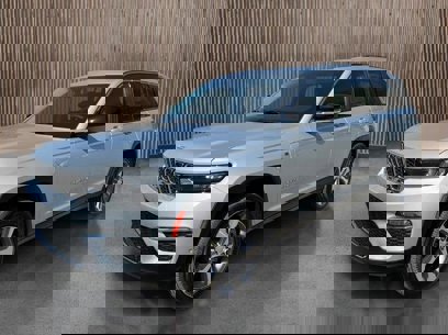 New 2024 Jeep Grand Cherokee Limited 4xe w/ Luxury Tech Group II