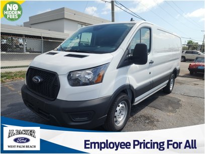 New 2025 Ford Transit 150 XL w/ Load Area Protection Package