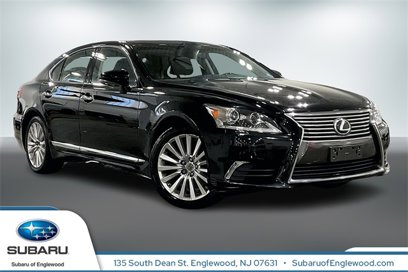 Used 2017 Lexus LS 460 AWD