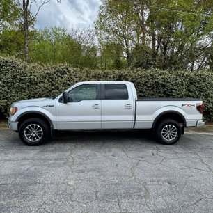 Used 2011 Ford F150 FX4