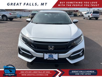 Used 2021 Honda Civic EX