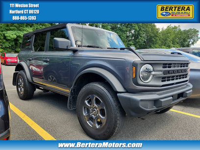 Used 2021 Ford Bronco 4-Door
