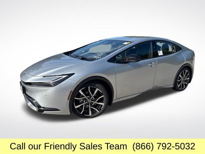 New 2026 Toyota Prius Plug-In Hybrid