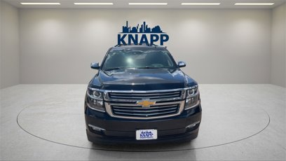 Used 2015 Chevrolet Tahoe LTZ