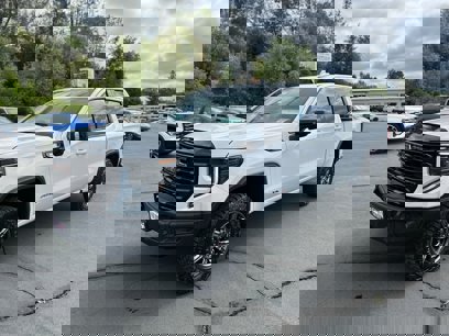 New 2025 GMC Sierra 1500 AT4X