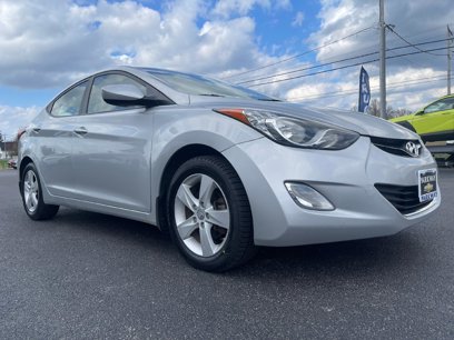 Used 2013 Hyundai Elantra GLS w/ Preferred Pkg