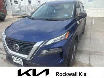 Used 2021 Nissan Rogue S