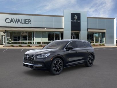 New 2024 Lincoln Corsair Grand Touring w/ Equipment Group 302A