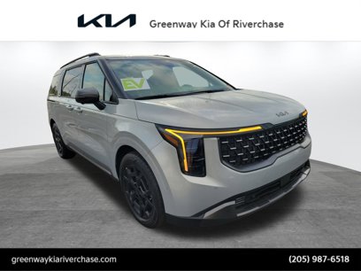 New 2025 Kia Carnival SX Prestige