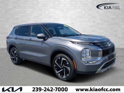 Used 2023 Mitsubishi Outlander SE