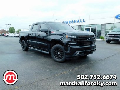 Used 2020 Chevrolet Silverado 1500 RST