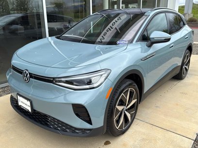 New 2025 Volkswagen ID.4 Pro S