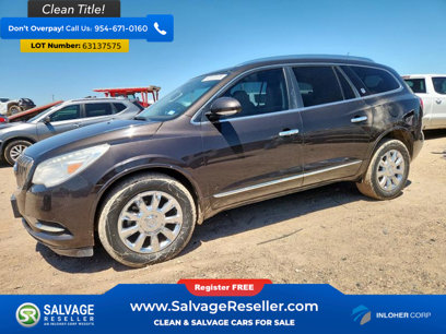 Used 2013 Buick Enclave Premium w/ Trailering Provision Package