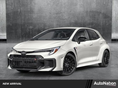 New 2025 Toyota Corolla GR