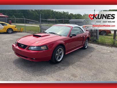 Used 2002 Ford Mustang GT