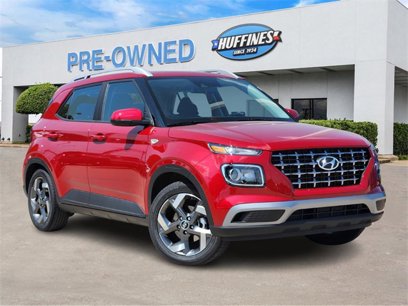 Certified 2022 Hyundai Venue SEL