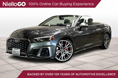 Used 2024 Audi S5 Premium Plus w/ Premium Plus Package