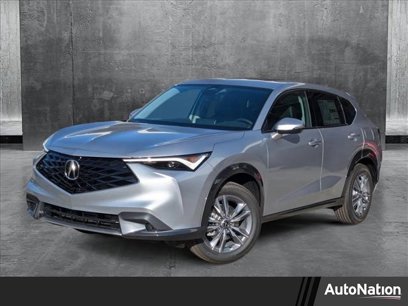 New 2025 Acura ADX AWD