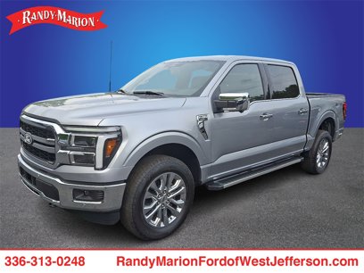 New 2025 Ford F150 Lariat
