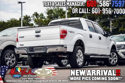 Used 2014 Ford F150 XLT w/ Equipment Group 302A Luxury