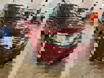 Used 2008 Ford Taurus X Limited