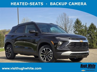 New 2025 Chevrolet TrailBlazer LT w/ Convenience Package