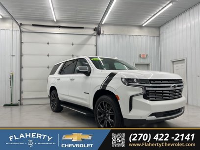 Used 2024 Chevrolet Tahoe Premier