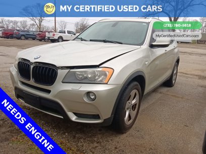 Used 2011 BMW X3 xDrive28i