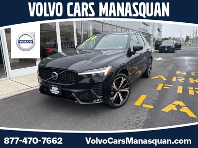 Certified 2024 Volvo XC60 B5 Ultimate w/ Protection Package Premier