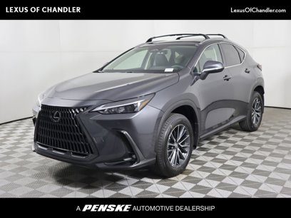 Certified 2025 Lexus NX 250 FWD w/ Premium Package