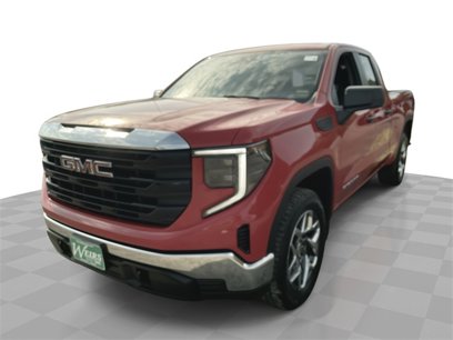 Certified 2023 GMC Sierra 1500 Pro w/ Pro Value Package