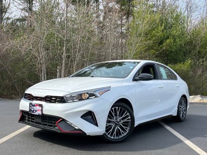 Used 2022 Kia Forte GT-Line w/ GT-Line Technology Package