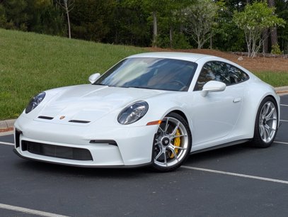 Certified 2024 Porsche 911 GT3