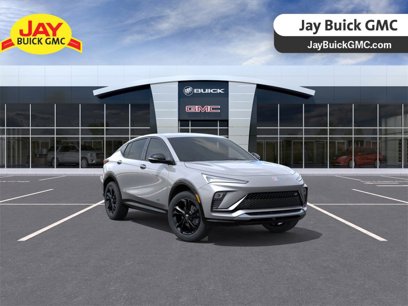 New 2025 Buick Envista Sport Touring w/ Convenience I Package