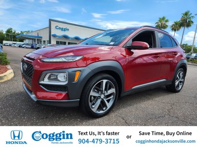 Used 2020 Hyundai Kona Limited