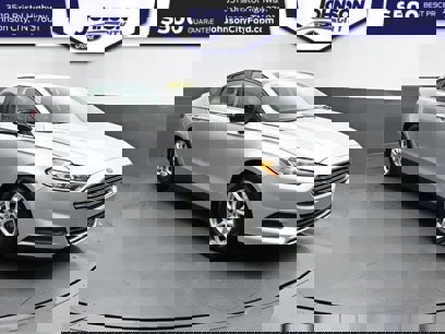Used 2016 Ford Fusion S