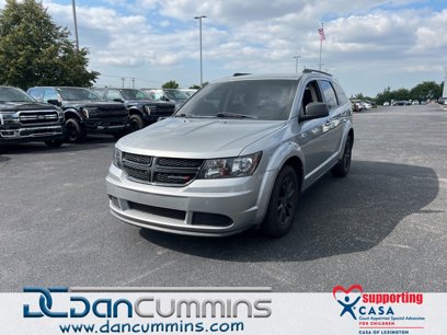Used 2020 Dodge Journey SE w/ Blacktop Package