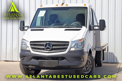 Used 2018 Mercedes-Benz Sprinter 3500