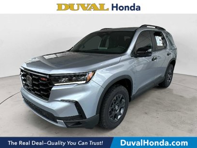New 2025 Honda Pilot TrailSport