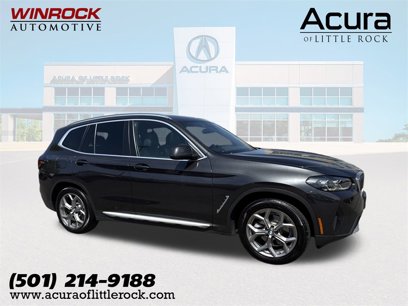 Used 2022 BMW X3 xDrive30i w/ Convenience Package